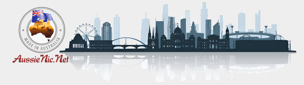 Made in Australia - Nikita Gardam - Nest Property Logo